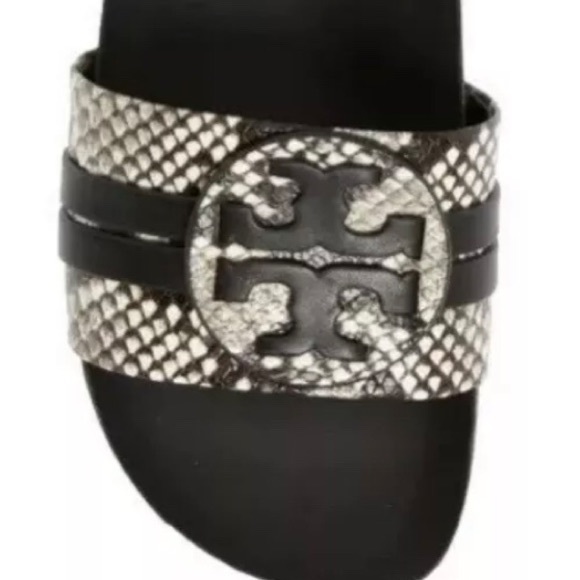 NIB Tory Burch Anatomic Roccia Slide 6.5 - Picture 3 of 10